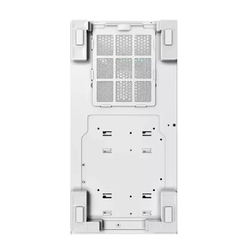 Case PC Montech SKY TWO Midi Tower bianco