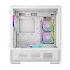 Case PC Montech SKY TWO Midi Tower bianco