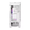 Case PC Montech SKY TWO Midi Tower bianco