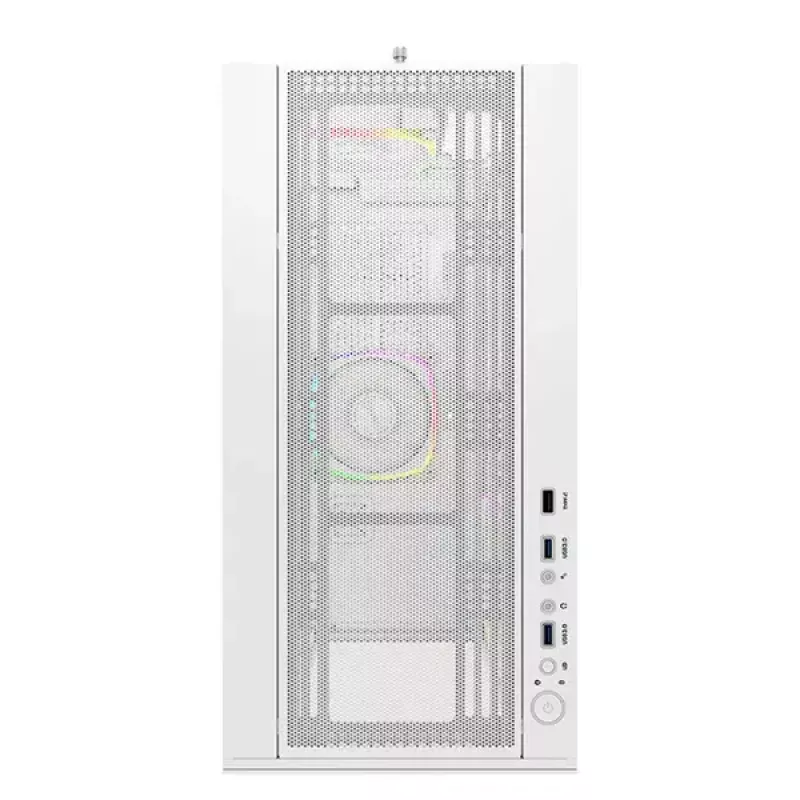 Case PC Montech SKY TWO Midi Tower bianco