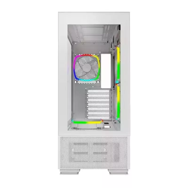 Case PC Montech SKY TWO Midi Tower bianco