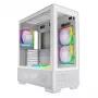 Case PC Montech SKY TWO Midi Tower bianco