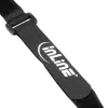 InLine Fascette per cavi in velcro 20×200 mm, confezione da 10, nero