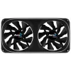 Ventola doppia Aerocool ASTRO24 PC 12cm ARGB LED supporto antivibrazione nero