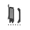 Ventola doppia Aerocool ASTRO24 PC 12cm ARGB LED supporto antivibrazione nero