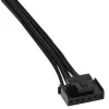 Ventola doppia Aerocool ASTRO24 PC 12cm ARGB LED supporto antivibrazione nero