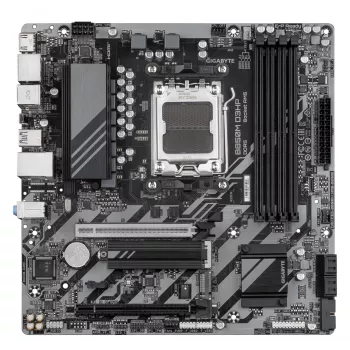 Scheda madre GIGABYTE B850M D3HP, AMD B850, AM5, Micro ATX