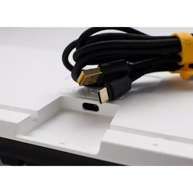 Tastiera Ducky One 3 Classic TKL Gaming USB meccanica 87 tasti RGB