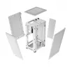Case PC Corsair 2000D AIRFLOW Small Form Factor bianco