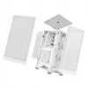 Case PC Corsair 2000D AIRFLOW Small Form Factor bianco