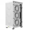 Case PC Corsair 2000D AIRFLOW Small Form Factor bianco