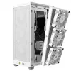 Case PC Corsair 2000D AIRFLOW Small Form Factor bianco