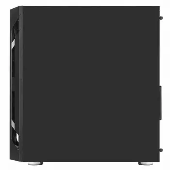 Case PC Silverstone FARA H1M Micro Tower nero