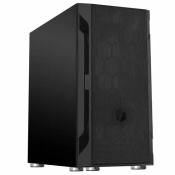 Case PC Silverstone FARA H1M Micro Tower nero