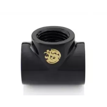 Connettore idraulico BitsPower BP-MBTB – connettore per raffreddamento a liquido in un pezzo