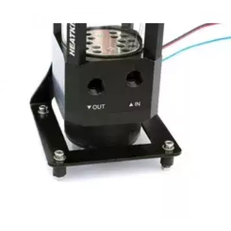 Watercool HEATKILLER Kit di disaccoppiamento Tube per supporto serbatoio Tube