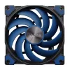 Ventola Akasa ALUCIA SC ventola per processore 14 cm nero blu cuscinetto idrodinamico