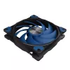 Ventola Akasa ALUCIA SC ventola per processore 14 cm nero blu cuscinetto idrodinamico