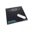 Alphacool AlphaTube HF 17495 tubo flessibile 13/10 mm (3/8″ diametro interno), 3 m, ultra trasparente