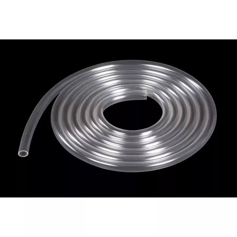 Alphacool AlphaTube HF 17495 tubo flessibile 13/10 mm (3/8″ diametro interno), 3 m, ultra trasparente