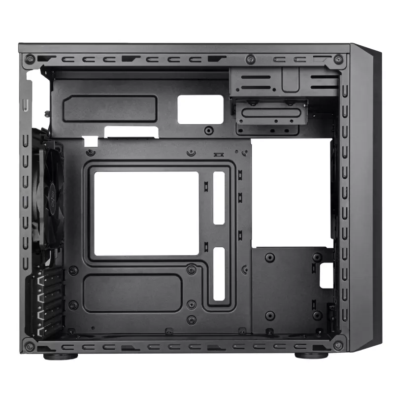 Case PC Silverstone FARA 311 Micro ATX, nero