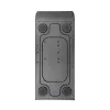 Case PC Silverstone FARA 311 Micro ATX, nero