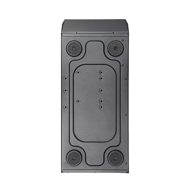 Case PC Silverstone FARA 311 Micro ATX, nero