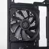 Case PC Silverstone FARA 311 Micro ATX, nero