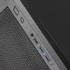 Case PC Silverstone FARA 311 Micro ATX, nero
