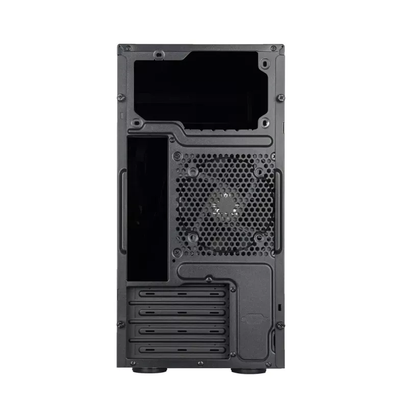 Case PC Silverstone FARA 311 Micro ATX, nero