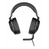 Cuffie da gaming CORSAIR Hs55 – 3,5 mm – stereo – carbon