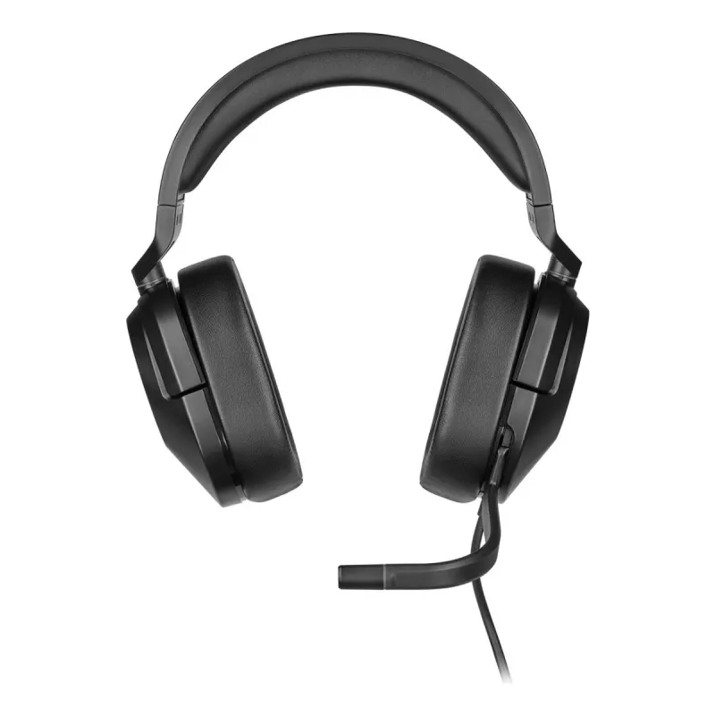 Cuffie da gaming CORSAIR Hs55 – 3,5 mm – stereo – carbon