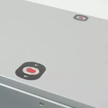 Case HDD Silverstone SST-RM43-320-RS 20 unità 2,5/3,5 pollici grigio