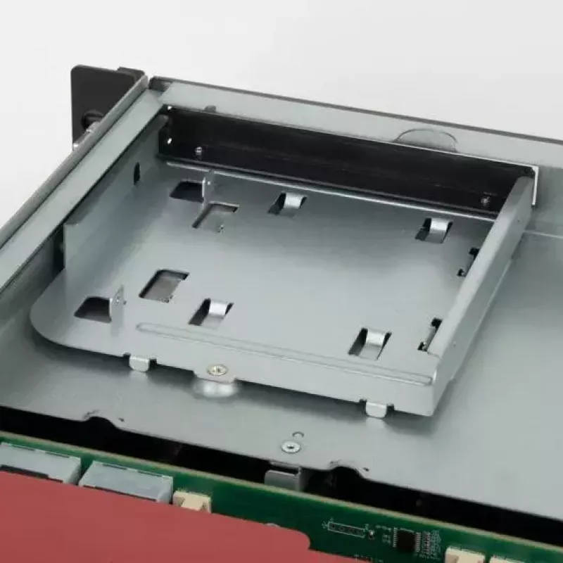 SilverStone SST-RM43-320-RS case server rack 4U, E-ATX / SSI EEB, 20x 3,5″ SATA/SAS Hot-Swap, nero