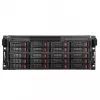 SilverStone SST-RM43-320-RS case server rack 4U, E-ATX / SSI EEB, 20x 3,5″ SATA/SAS Hot-Swap, nero
