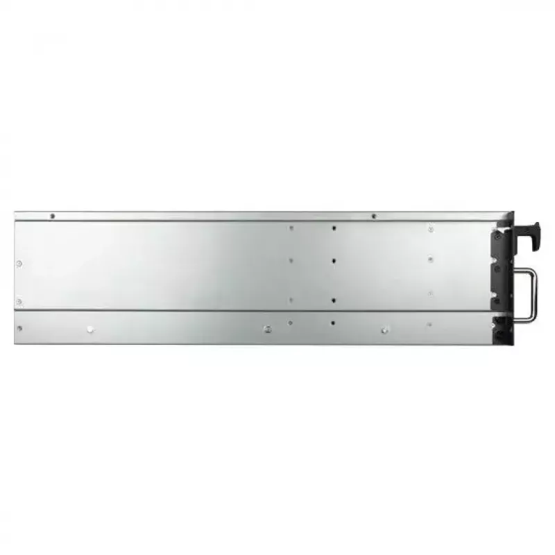 SilverStone SST-RM43-320-RS case server rack 4U, E-ATX / SSI EEB, 20x 3,5″ SATA/SAS Hot-Swap, nero