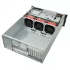 SilverStone SST-RM43-320-RS case server rack 4U, E-ATX / SSI EEB, 20x 3,5″ SATA/SAS Hot-Swap, nero