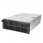 SilverStone SST-RM43-320-RS case server rack 4U, E-ATX / SSI EEB, 20x 3,5″ SATA/SAS Hot-Swap, nero