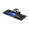 Alphacool ES pannello I/O frontale con USB 3.0 e set di cavi per case server (25057)