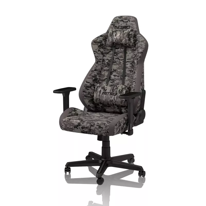 Seduta imbottita Nitro Concepts S300 Camouflage