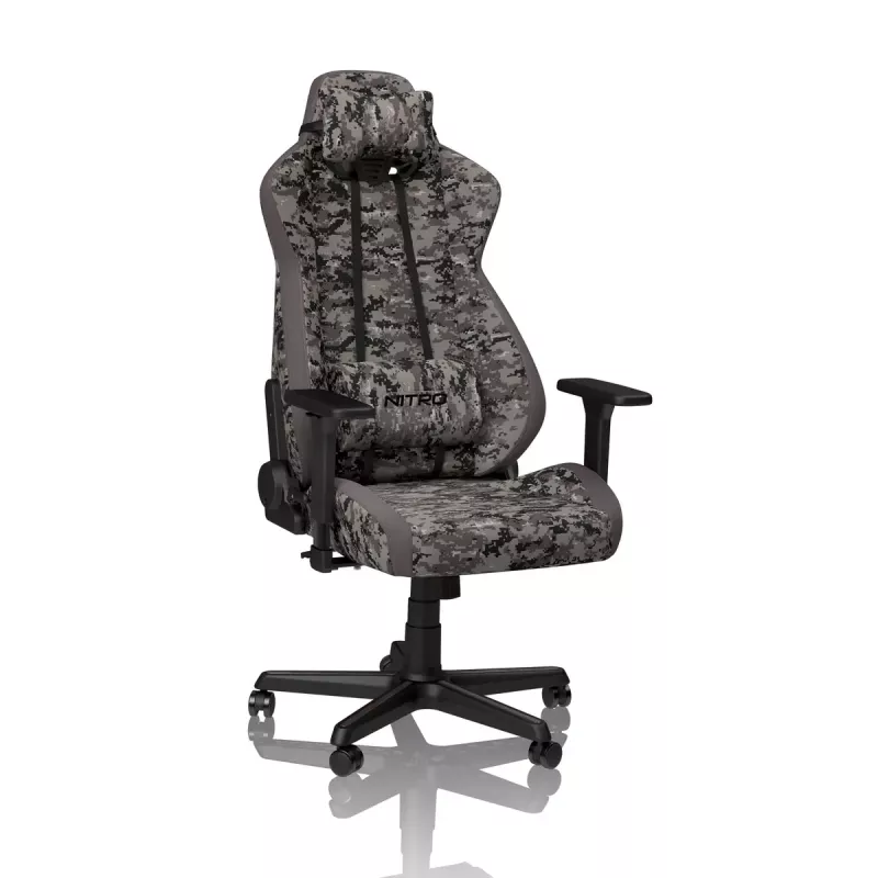 Seduta imbottita Nitro Concepts S300 Camouflage