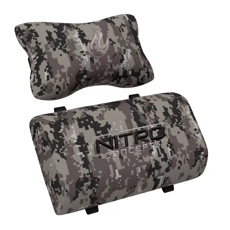 Seduta imbottita Nitro Concepts S300 Camouflage