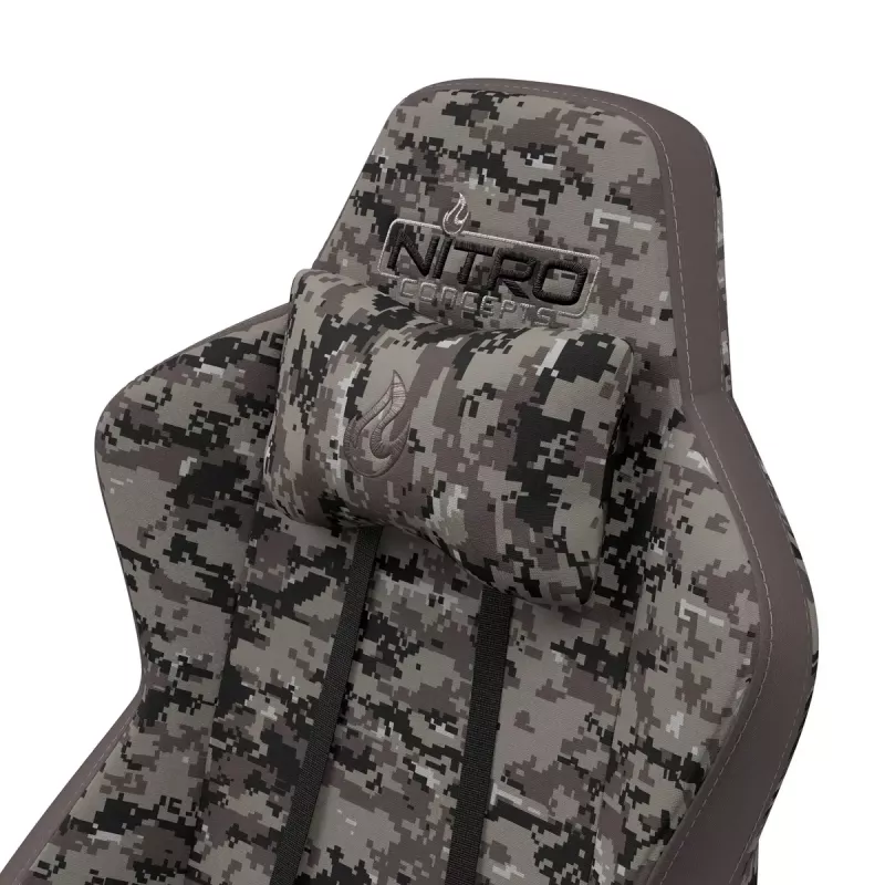 Seduta imbottita Nitro Concepts S300 Camouflage