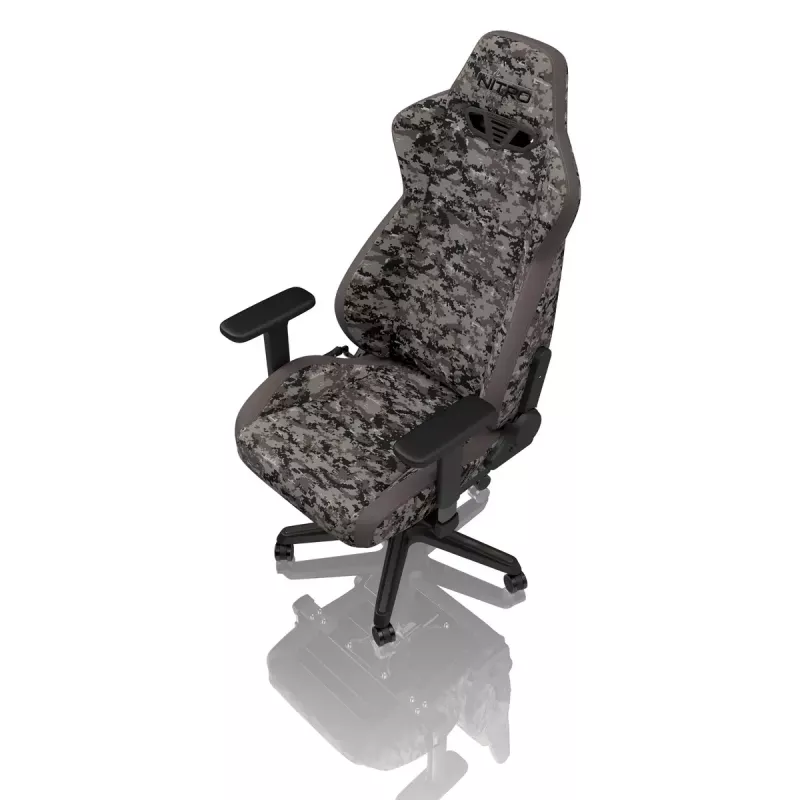 Seduta imbottita Nitro Concepts S300 Camouflage