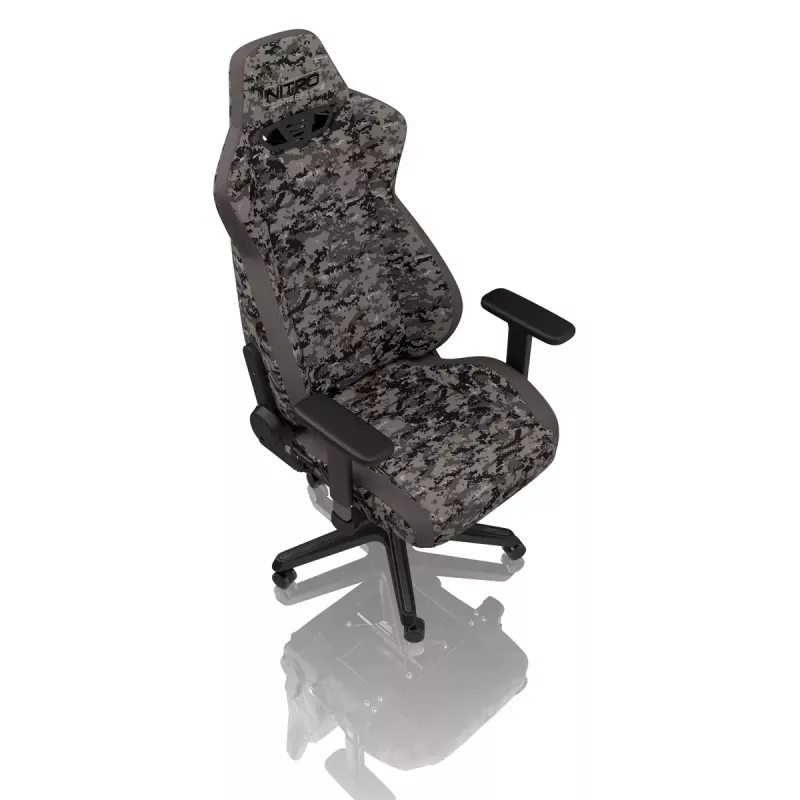 Seduta imbottita Nitro Concepts S300 Camouflage
