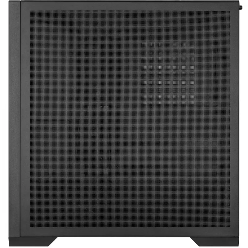 ASUS TUF Gaming GT302 ARGB 90DC00I0-B19000 case PC Midi Tower, E-ATX, vetro temperato, 4 ventole ARGB da 120 mm, nero