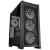 ASUS TUF Gaming GT302 ARGB 90DC00I0-B19000 case PC Midi Tower, E-ATX, vetro temperato, 4 ventole ARGB da 120 mm, nero