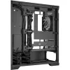 ASUS TUF Gaming GT302 ARGB 90DC00I0-B19000 case PC Midi Tower, E-ATX, vetro temperato, 4 ventole ARGB da 120 mm, nero