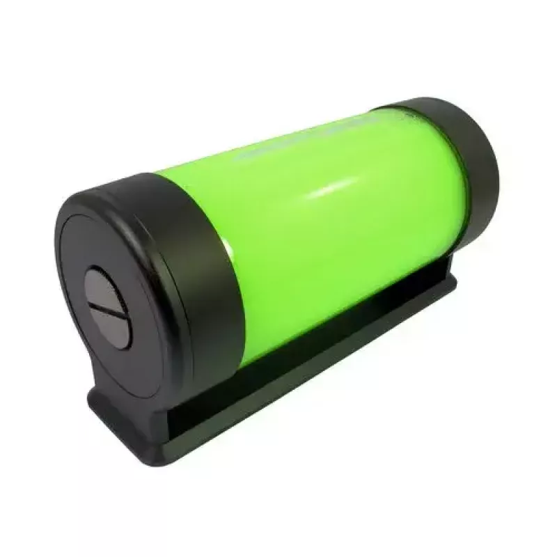 Liquido refrigerante XSPC EC6 — raffreddamento a liquido PC verde per sistemi di raffreddamento a liquido
