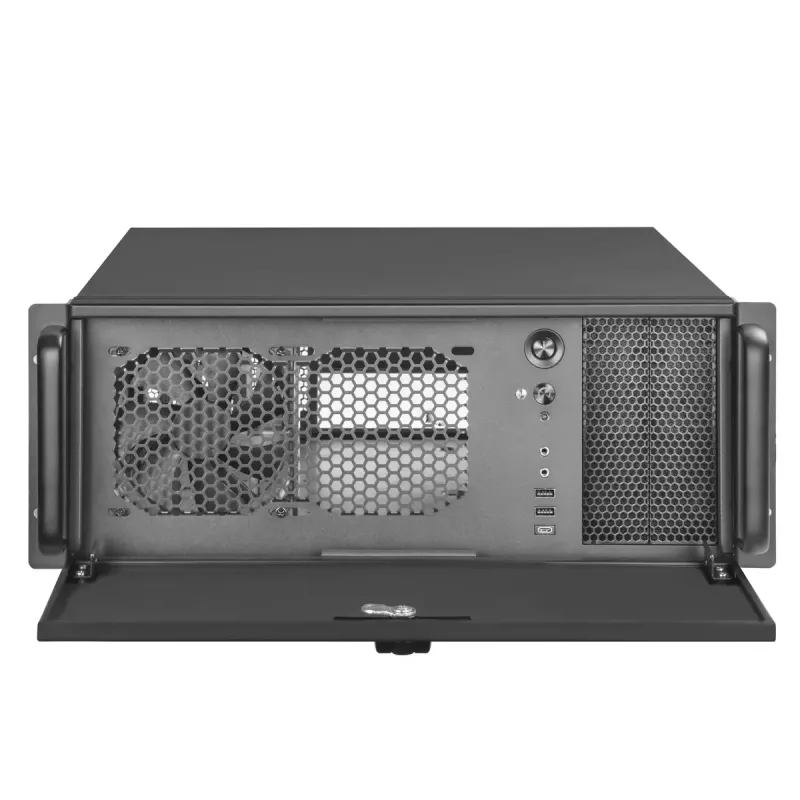 Rack server Silverstone RM42-502